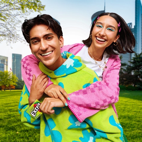 Extra Sour Strawberry 15 Stick