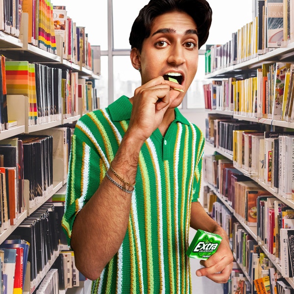 EXTRA Spearmint Sugarfree Chewing Gum, Value Pack (8 Packs)