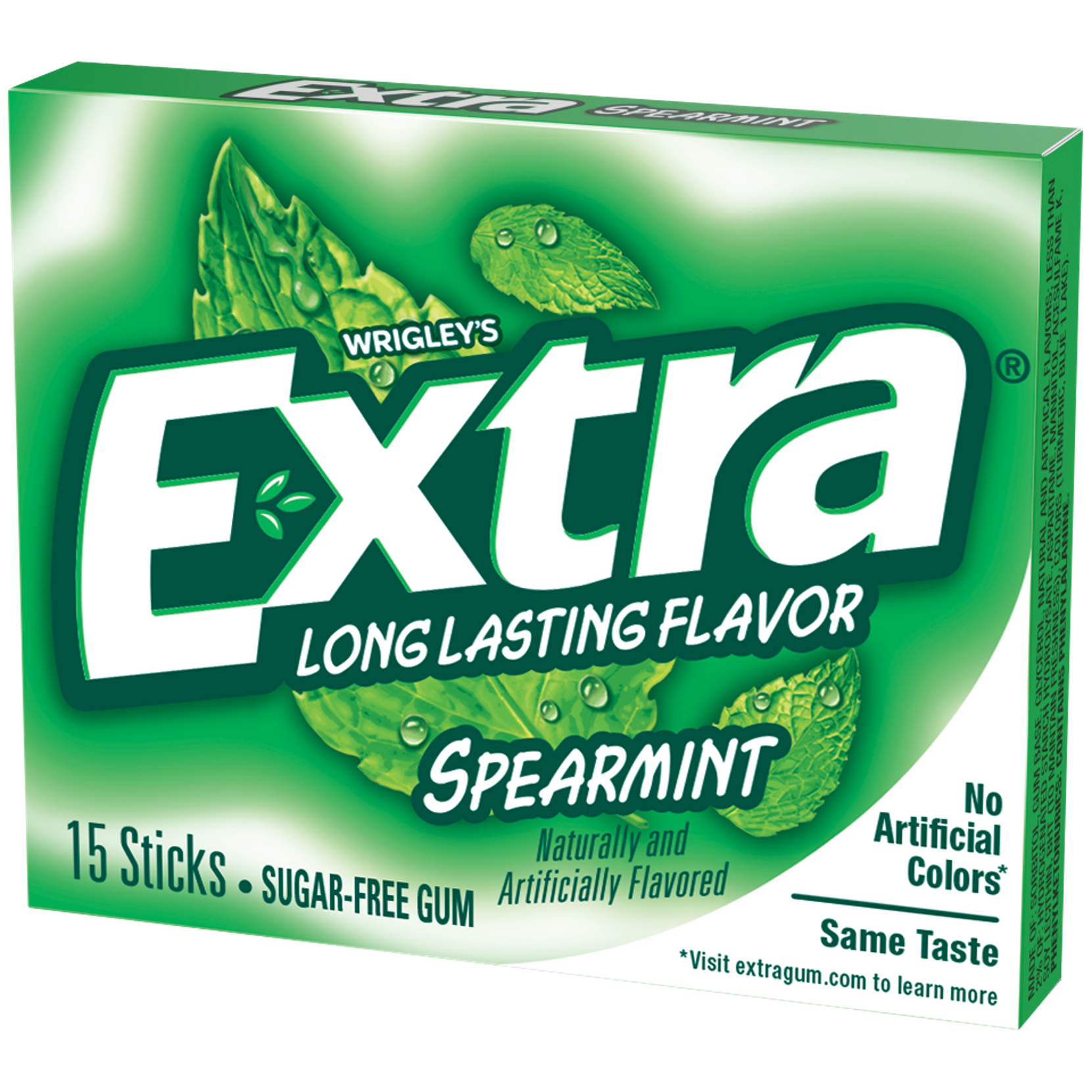 EXTRA Spearmint Pack